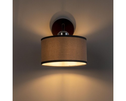 CL428411 Форма Кофе+Серый Св-к Бра