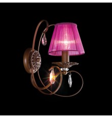 Бра Citilux CL411311 Марлен Кофейная