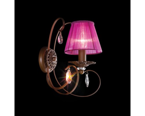 Бра Citilux CL411311 Марлен Кофейная