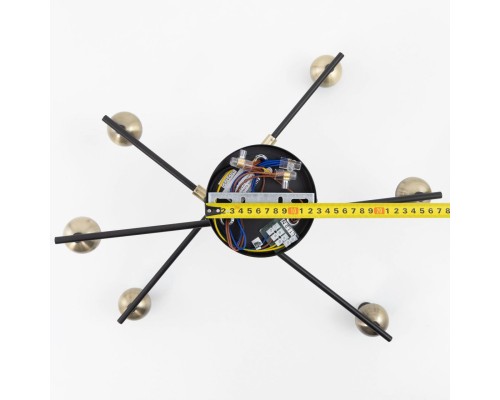 CL124165 Анри Св-к Люстра