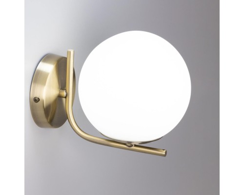 CL112313 Бремен Бронза Св-к Бра