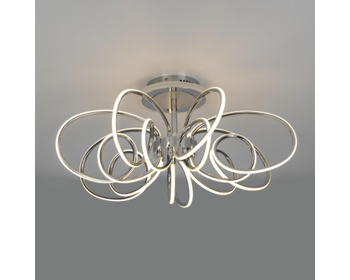 CL224A171 SALMA Смарт Хром Люстра