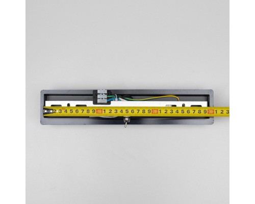 CL139322 Вирта Черный Св-к Бра