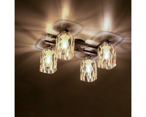 CL145241 Сафари Св-к Люстра