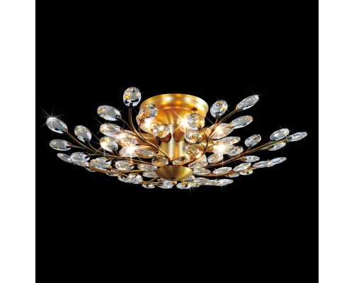 Хрустальная люстра Citilux серенада CL315183