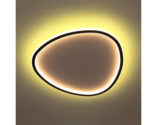 CL215B251E TRIO Черная Люстра Потолочная