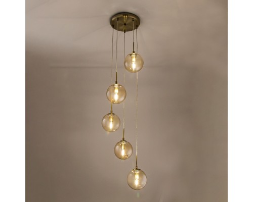 CL102053 Томми Бронза Св-к Подвес