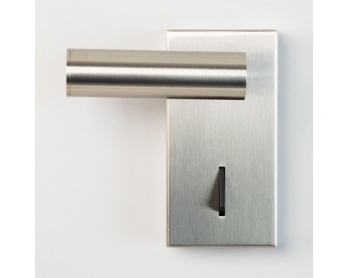 CL704352 Декарт Хром Мат. Св-к Настенный