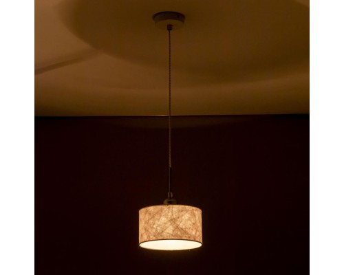 CL469110 Тильда Белый+Алебастр Св-к Подвес