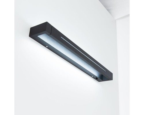 CL708261N Визор Черный Свет-к, 20W*4000K