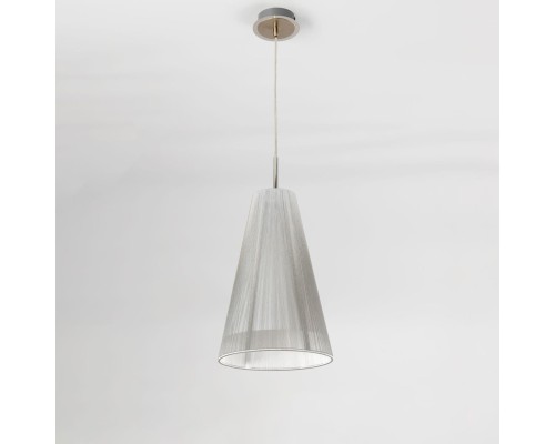 Подвесной светильник Citilux CL936003 серебристый