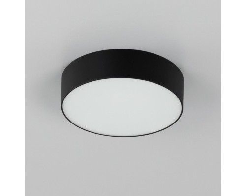 CL712122N Тао Черный Св-к Накл. LED 12W*4000K