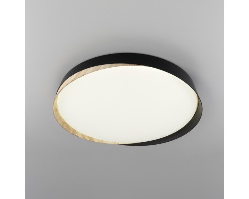 CL754451G BONNY Черный+Клен LED Св-к с пультом