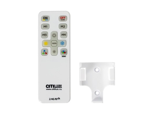 CL749500 NORMA Белый с пультом и RGB