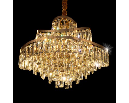 CL315162 NAIAD Золото Люстра