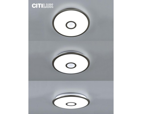 CL703A31G Старлайт Хром Мат. Смарт RGB Св-к