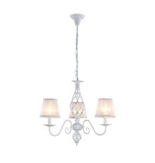 Подвесная люстра Citilux CL427130 Ровена Белая