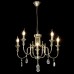 Подвесная люстра Citilux CL437153 Рига Бронза