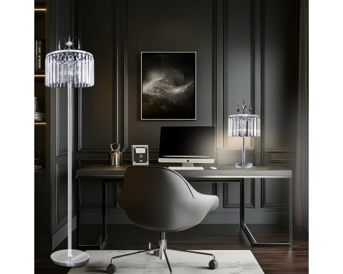 CL335831 Инга Хром Св-к Настольный