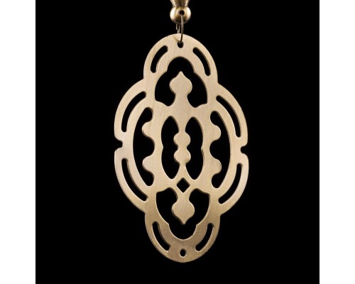 CL419166 Каир Мозаика Синяя Люстра