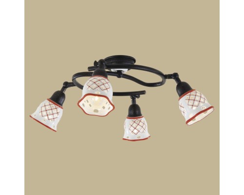 Потолочная люстра Citilux CL534543 Ажур