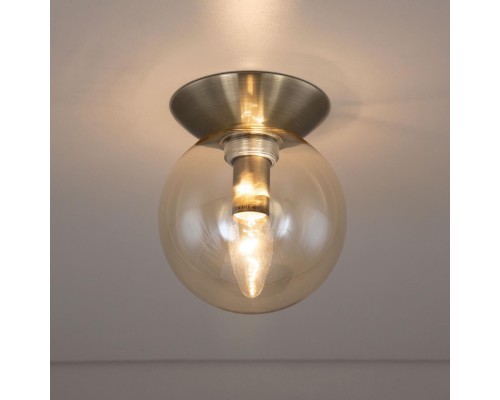 CL102513 Томми Бронза Св-к Наст.-Потол