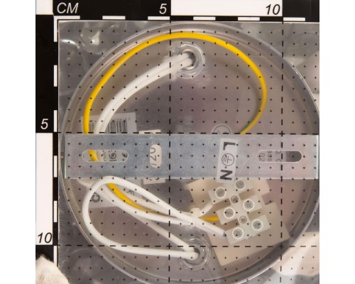 CL333311 Грета Хром Св-к Бра