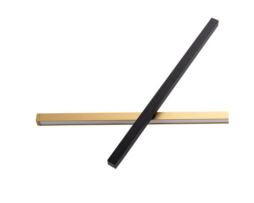 CL216153 PIXEL Черный+Золото Подвес 1500мм