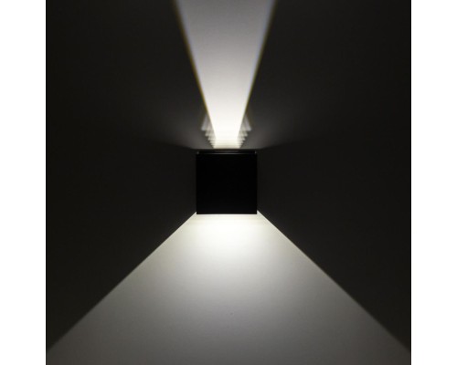 Настенный светодиодный светильник Citilux CL704061 Декарт-6 6Вт 3000К