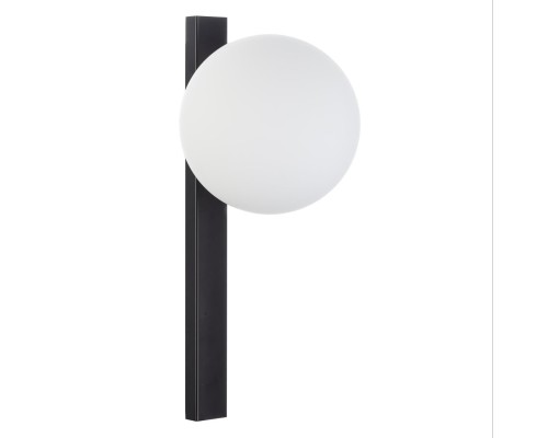 CL209411 GLOB Черный Св-к Бра