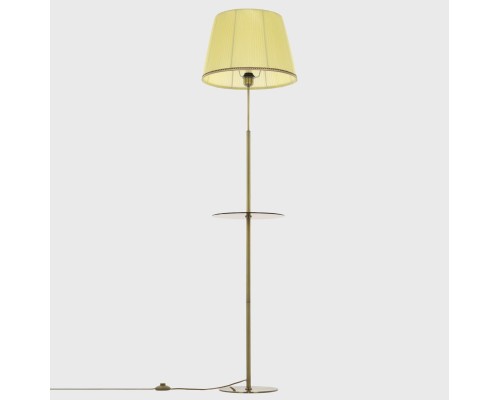 CL402983T Линц Бронза+Кремовый Торшер со столиком