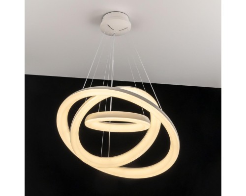 CL730A150S Юпитер Белый Смарт Люстра