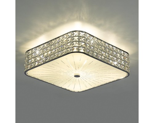 Хрустальная люстра потолочная Citilux CL324261 Портал