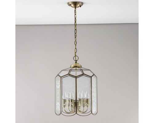 Подвесной светильник Citilux CL442260 Витра-2