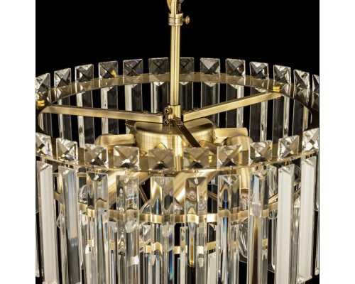 CL303163 Фонда Бронза Св-к Люстра