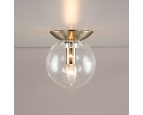 CL102511 Томми Хром Мат. Св-к Наст.-Потол