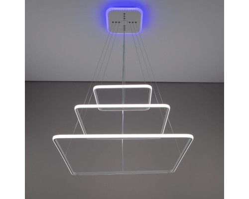 CL731AK110E Неон Белый Смарт RGB Св-к Люстра