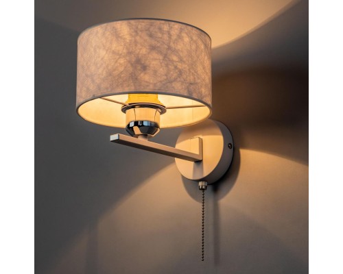 CL469310 Тильда Белый+Алебастр Св-к Бра