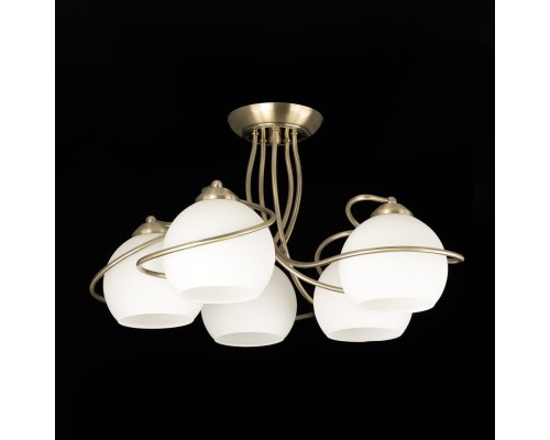 Подвесная люстра Citilux CL155153 Лайма Старая бронза