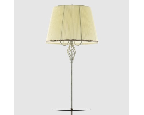 CL402923T Вена Патина+Кремовый Торшер со столиком