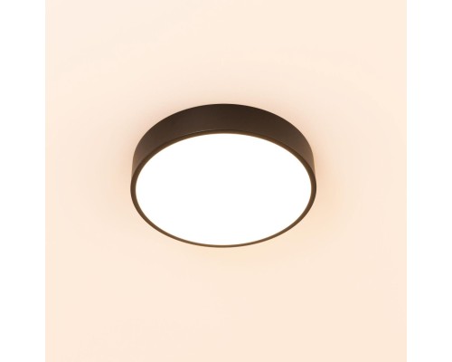 CL72424V1 Купер Черный Св-к Потолочный