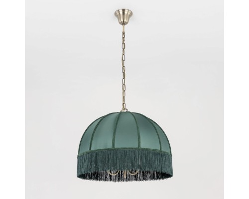 CL407132 Базель Зеленый Св-к Люстра