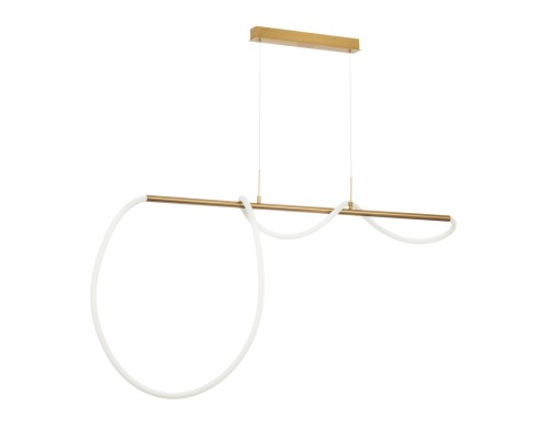 CL220123 PYTHON Бронза Подвес