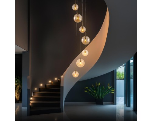 CL102073 Томми Бронза Св-к Подвес