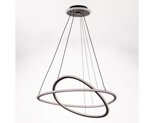 CL215B061E TRIO Черная Люстра Подвесная
