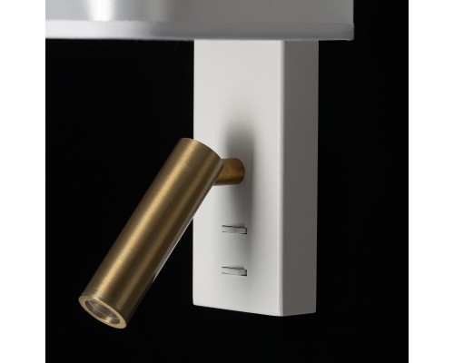 CL704480 DEKART Белый Св-к Настенный