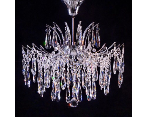 CL302160 Селена Хром Св-к Люстра