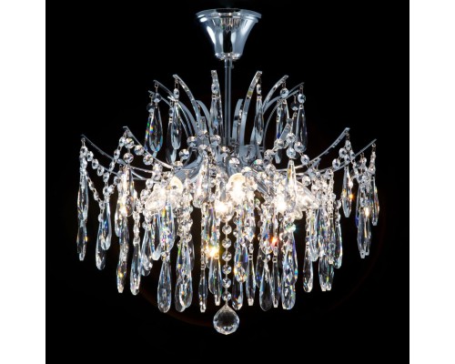 CL302160 Селена Хром Св-к Люстра