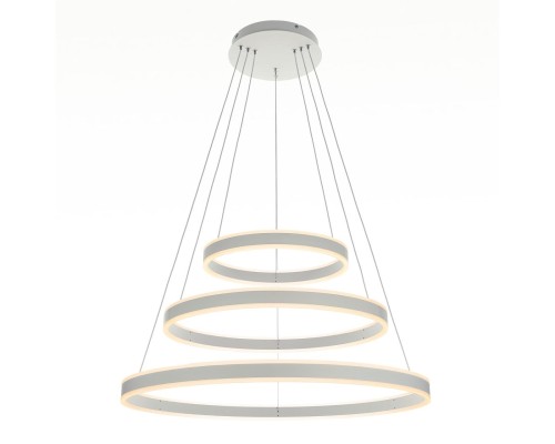 CL719680 Дуэт Белый Св-к Люстра