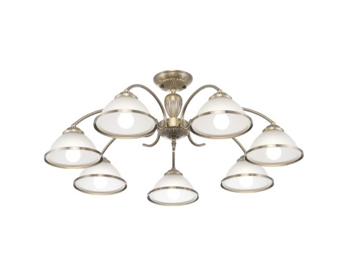 CL422173 ALONSO Бронза Св-к Люстра